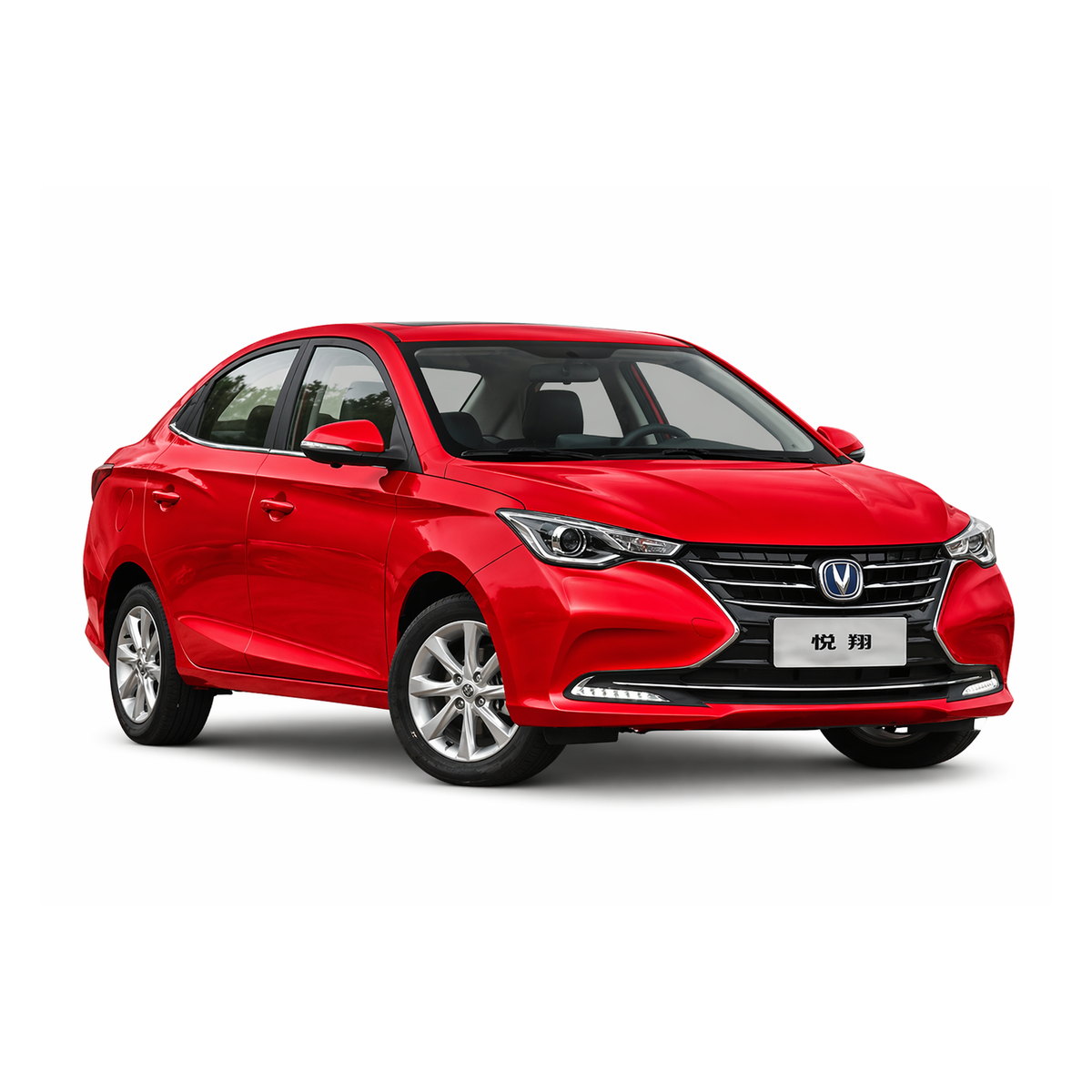VIDRIO-PUERTA CHANGAN ALSVIN 2018-